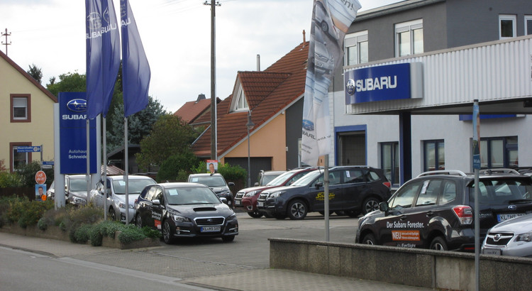 Galeriebild zu Autohaus Schneider-2